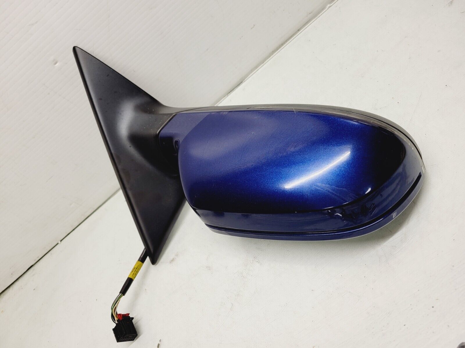 2010-2014 Audi A5 Convertible Right Passenger Exterior Rear View Door Mirror Oem