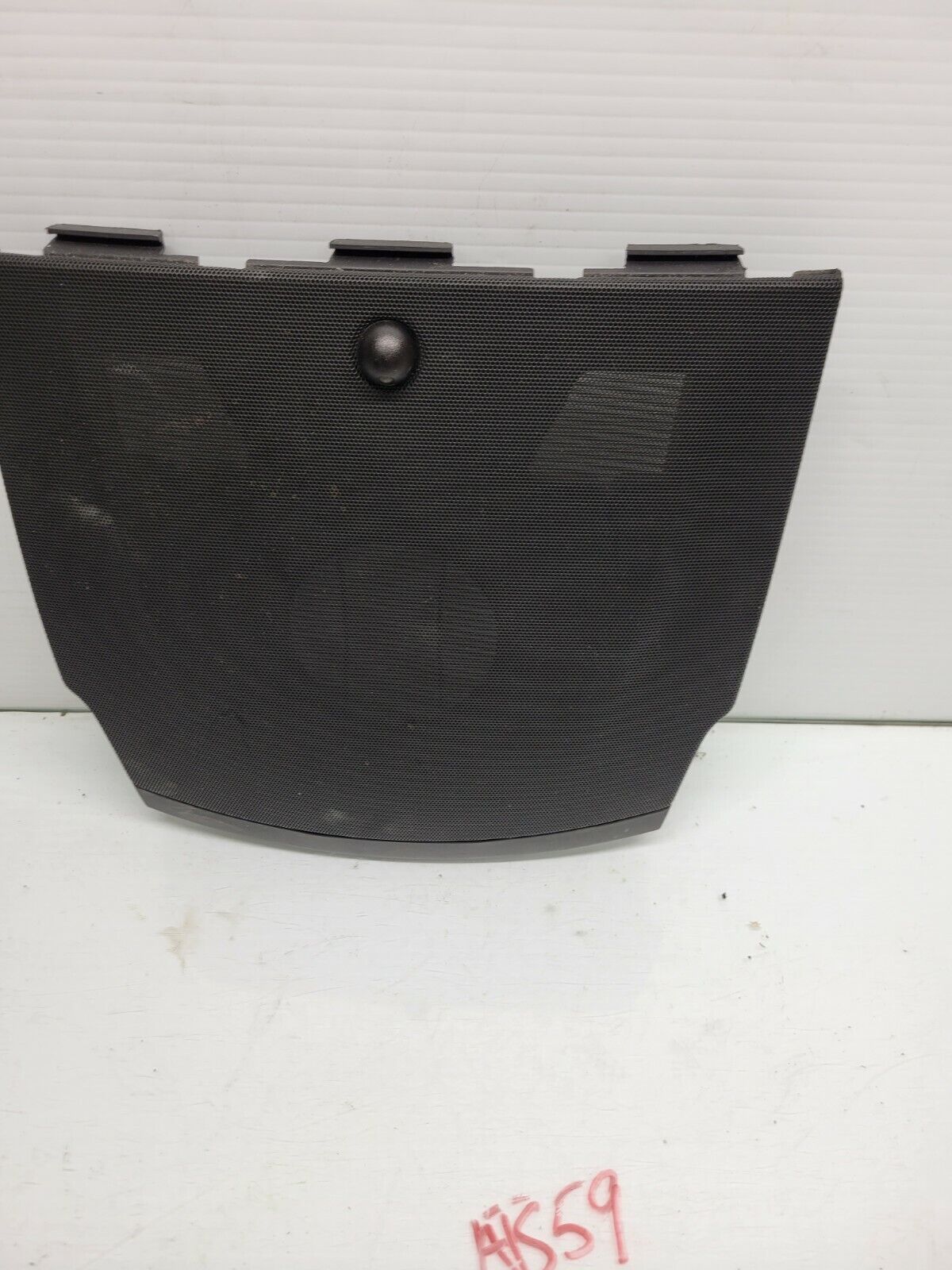 2013-2018 Cadillac Ats Front Dash Instrument Panel Speaker Grille Cover Oem