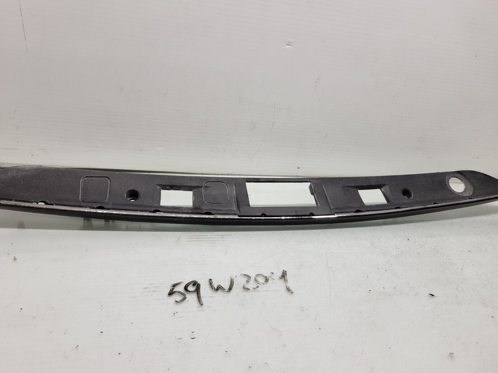 2008-2014 Mercedes C250 C300 Rear Trunk Lid Handle Oem