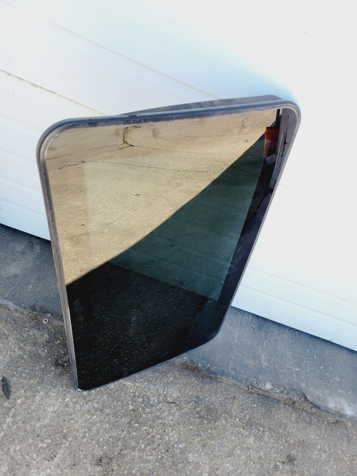 2012-2014 Mercedes C250 C300 C350 Sunroof Glass Panel 2047800021