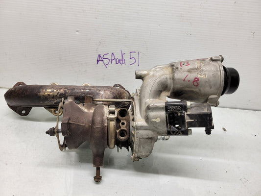 2012-2015 Mercedes C250 1.8L Turbocharger Oem