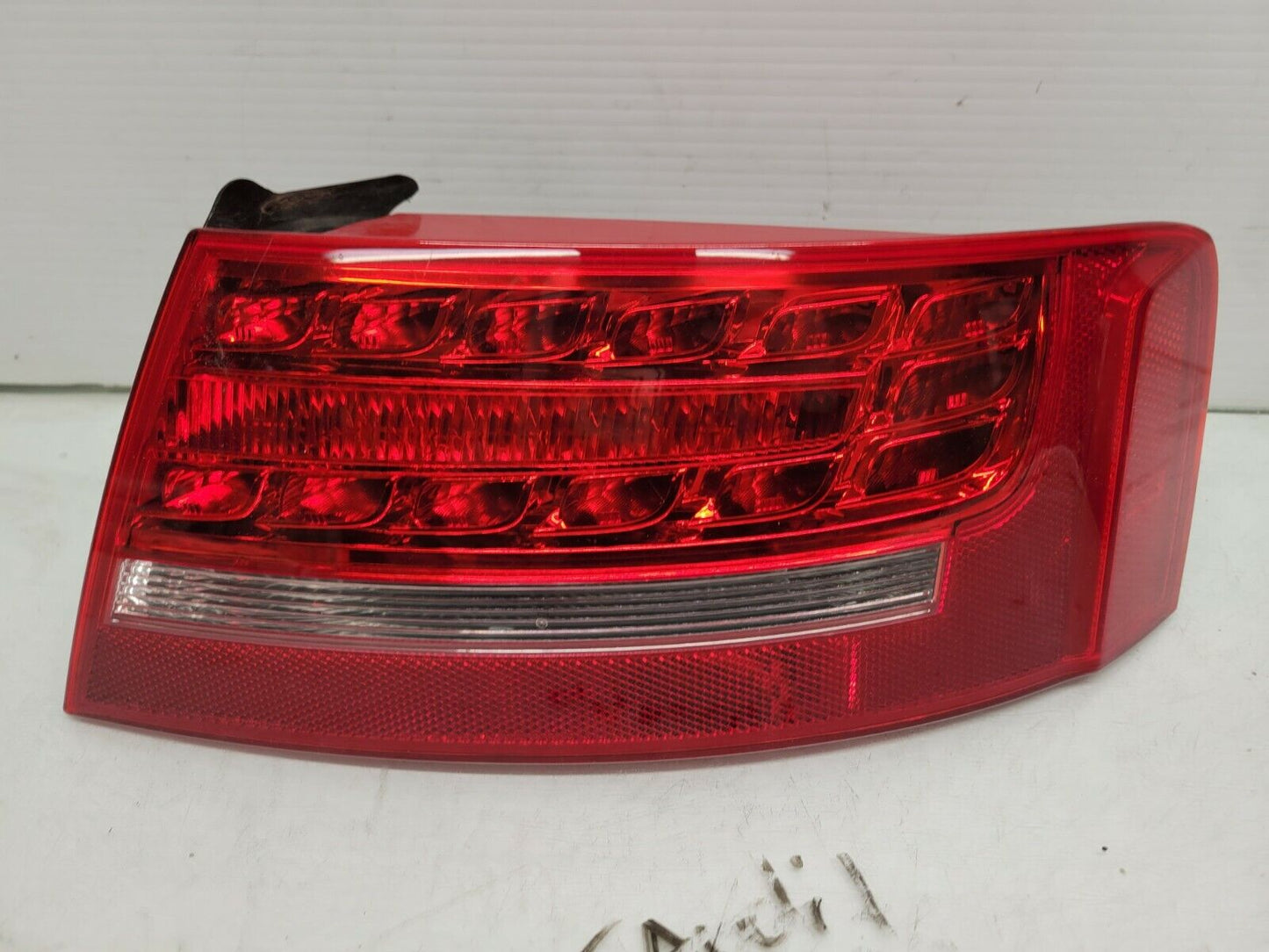 2009-2012 Audi A5 Right Rear Outer Tail Light Lamp Oem