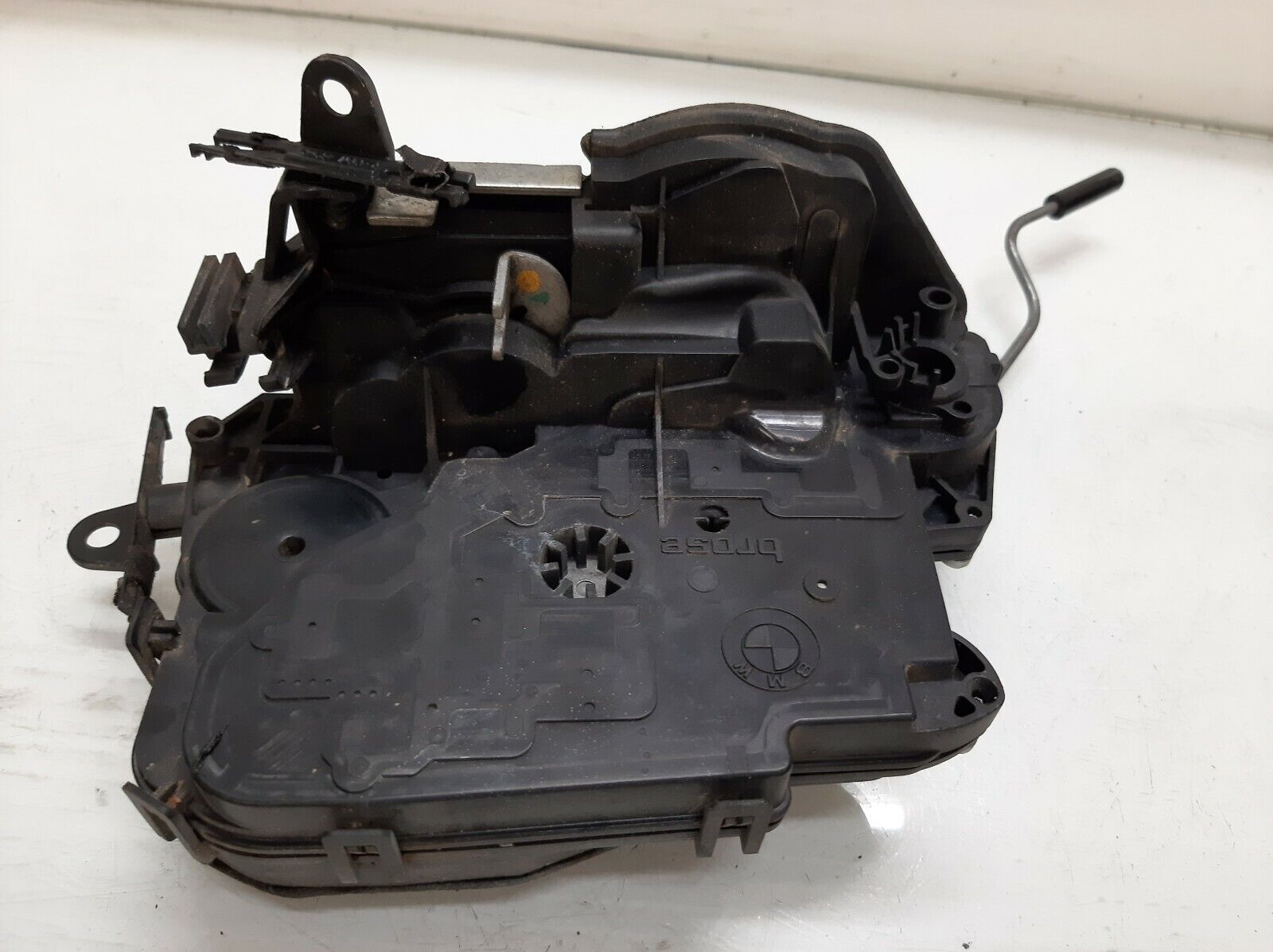 2009-2011 BMW 330Xi 328Xi Xdrive Right Rear Door Lock Latch Actuator Oem