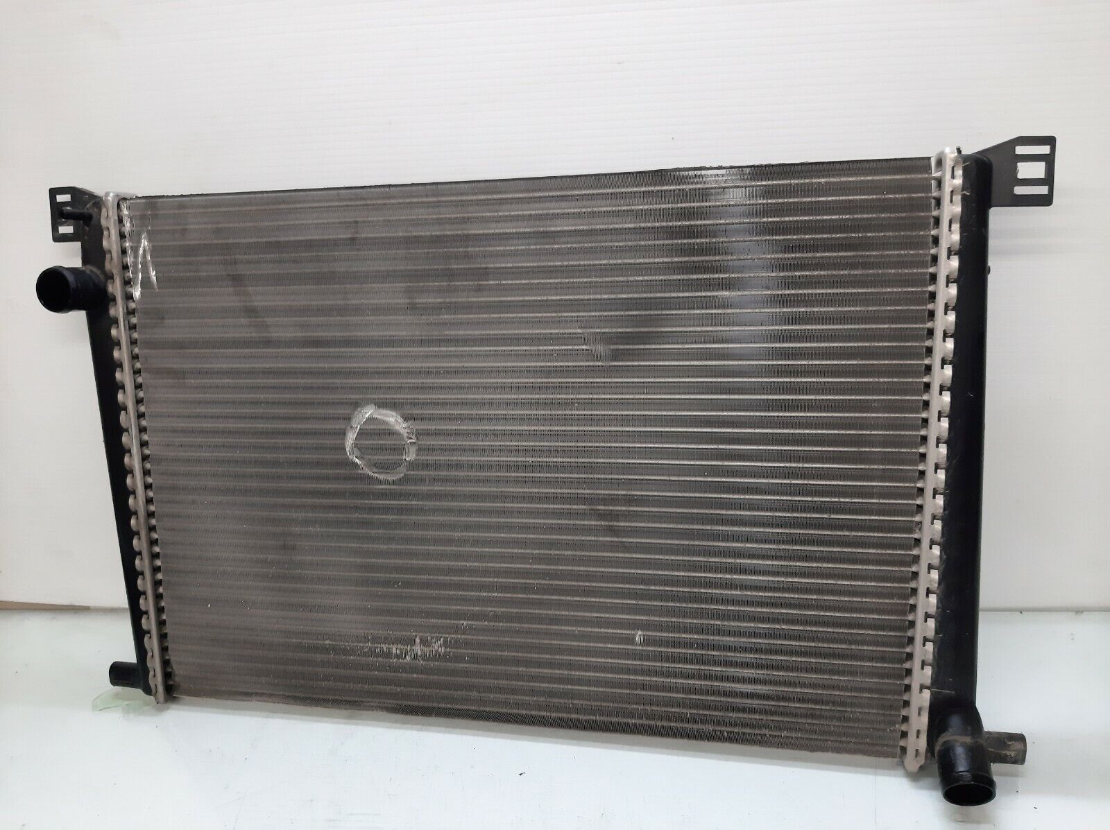 2007-2013 Mini Cooper R56 Radiator Automatic Oem 7535099