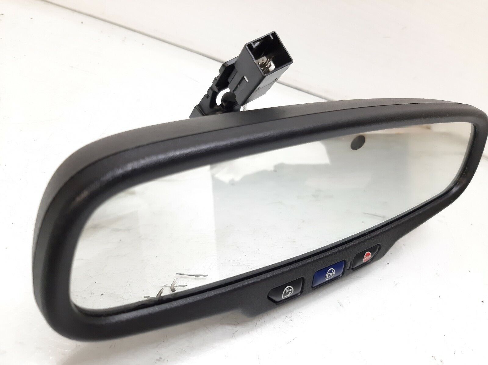 2013-2016 Cadillac Srx Rear View Mirror 13584891 Oem