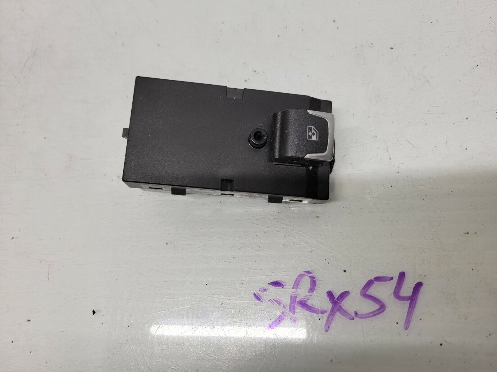 2014-2016 Cadillac Srx Left Rear Window Switch Oem