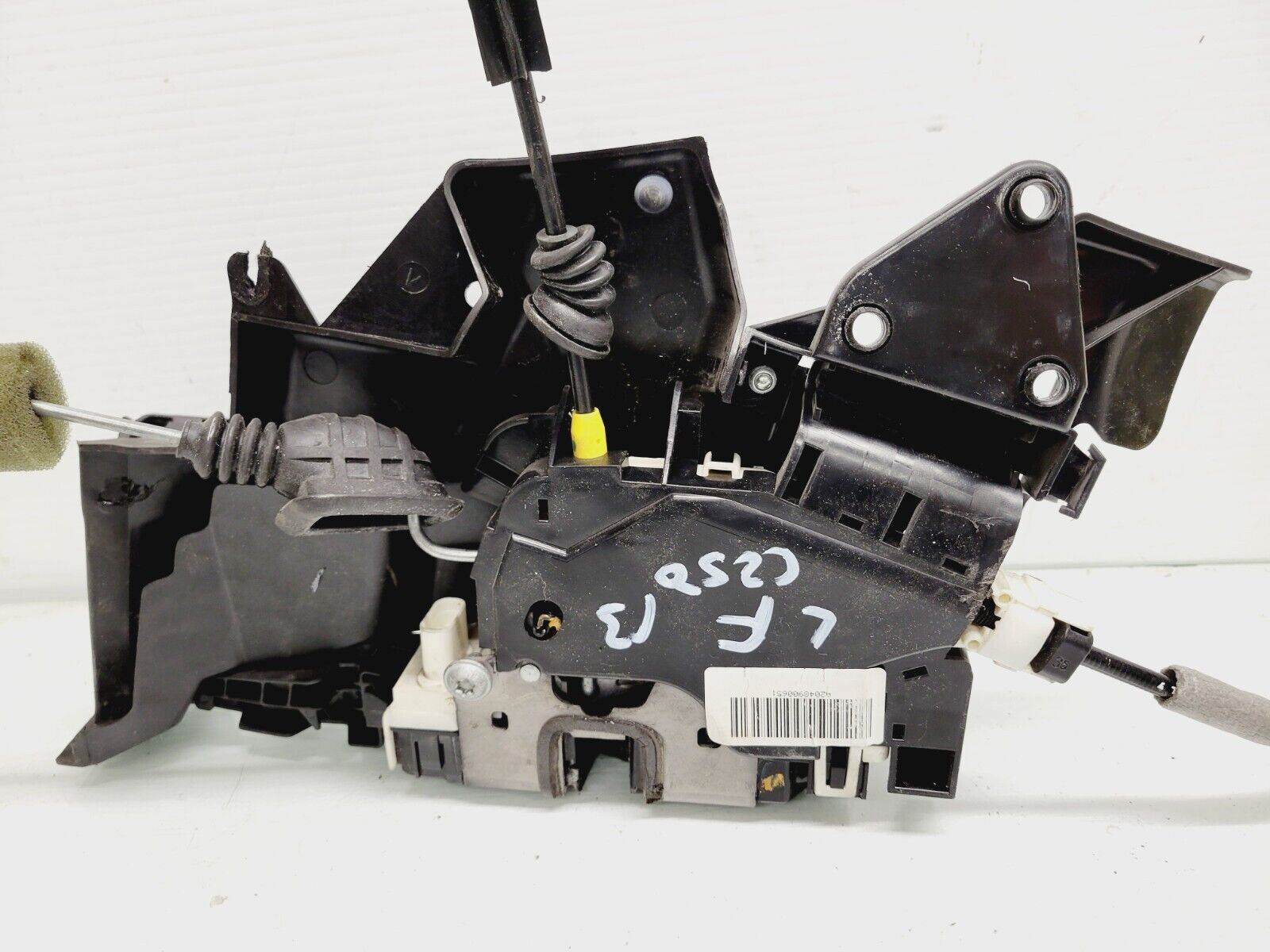 2012-2014 Mercedes C250 C350 Left Front Door Lock Actuator OEM A0997200135