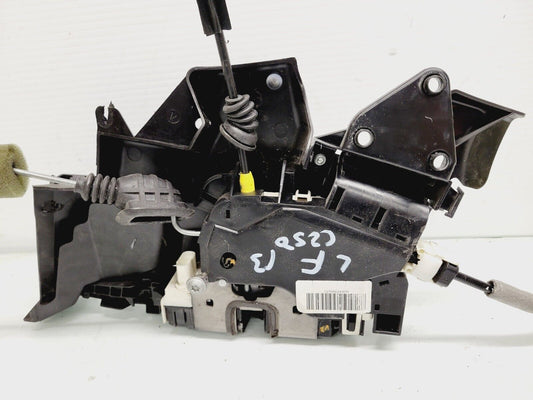 2012-2014 Mercedes C250 C350 Left Front Door Lock Actuator OEM A0997200135