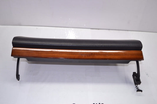 1992-1994 Mercedes W140 400Sel S500 S600 Glove Box Compartment Lid Cover Black