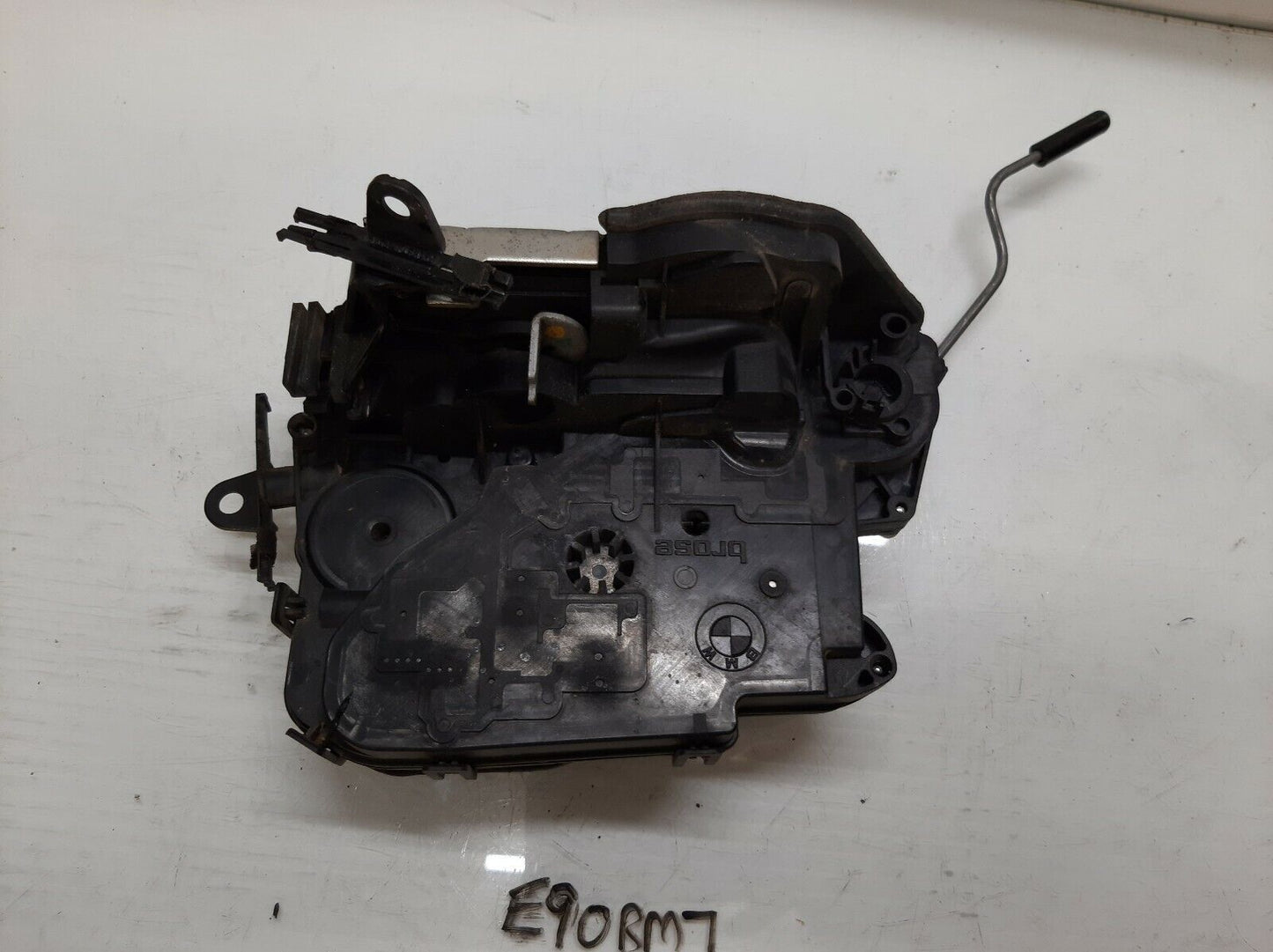 2009-2011 BMW 330Xi 328Xi Xdrive Right Rear Door Lock Latch Actuator Oem