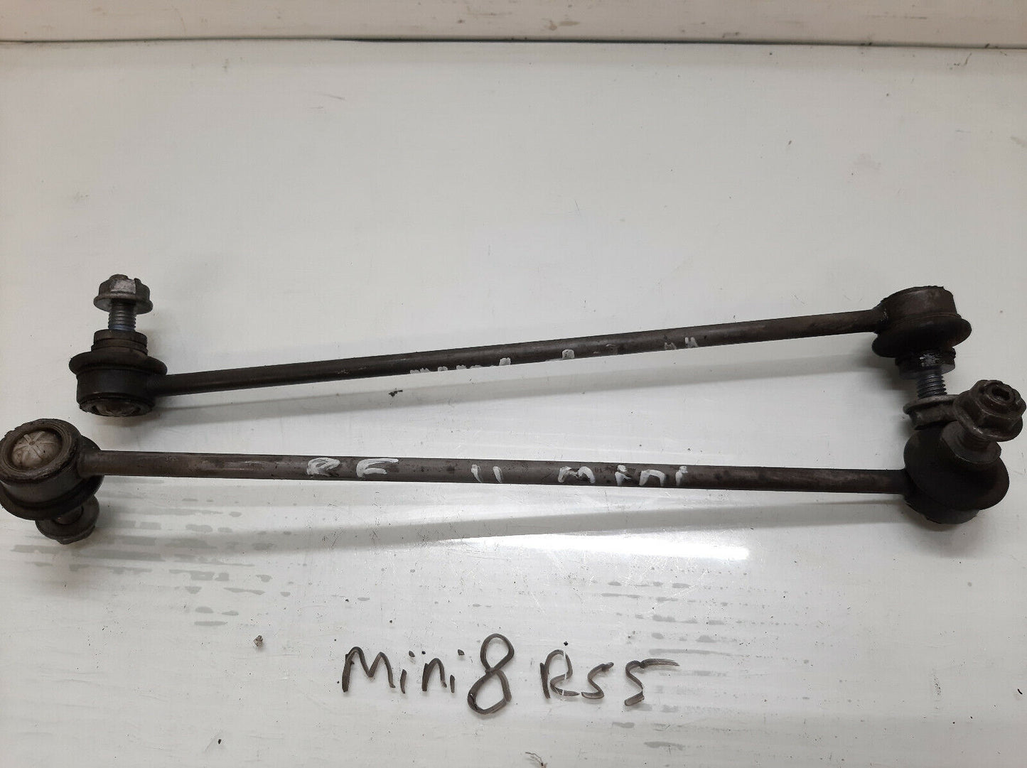 2007-2012 Mini Cooper Front Right & Left Suspension Links Pair Oem