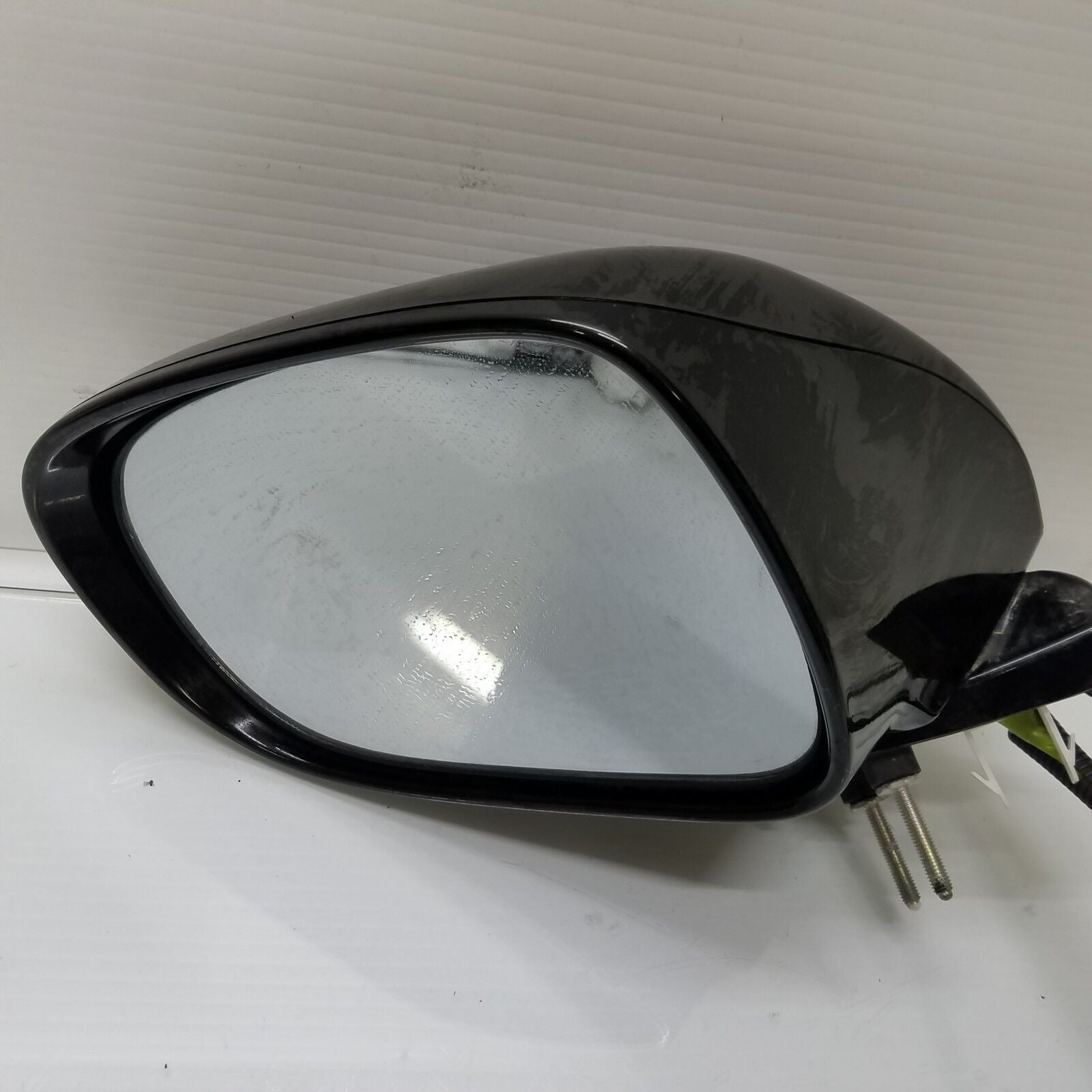 2006-2008 Lexus Is250 Is350 Left Mirror Black Power Oem