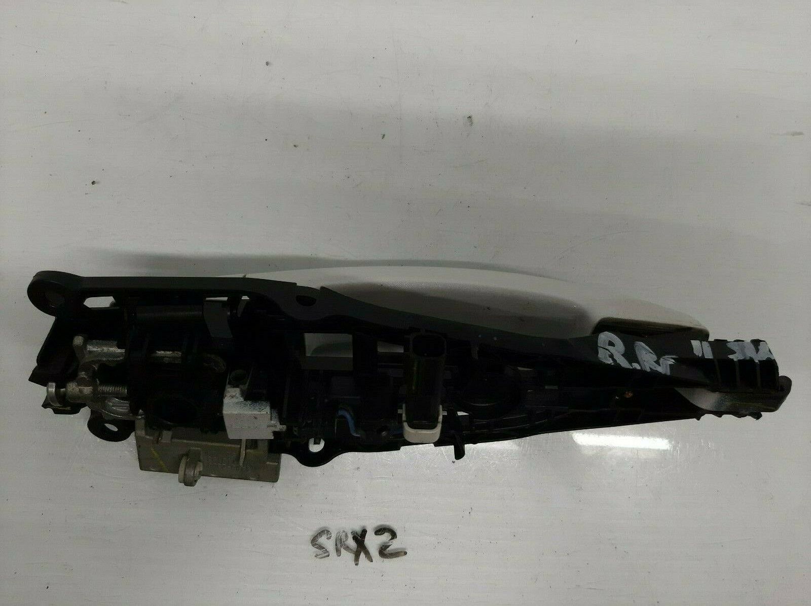 2010-2012 Cadillac Srx Right Rear Exterior Door Handle Oem