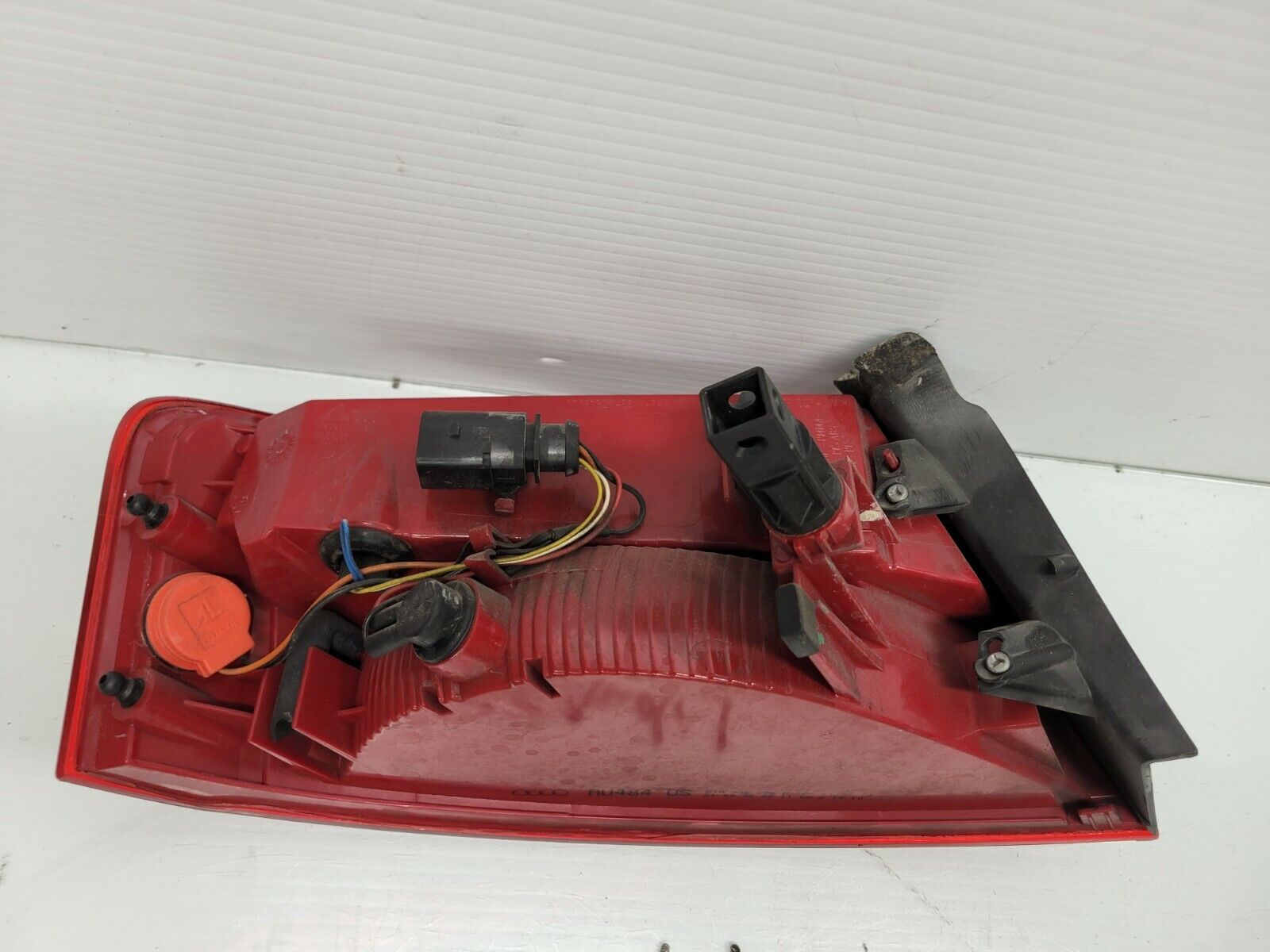 2008-2012 Audi A5 Right Rear Passenger Outer Tail Light Lamp Oem