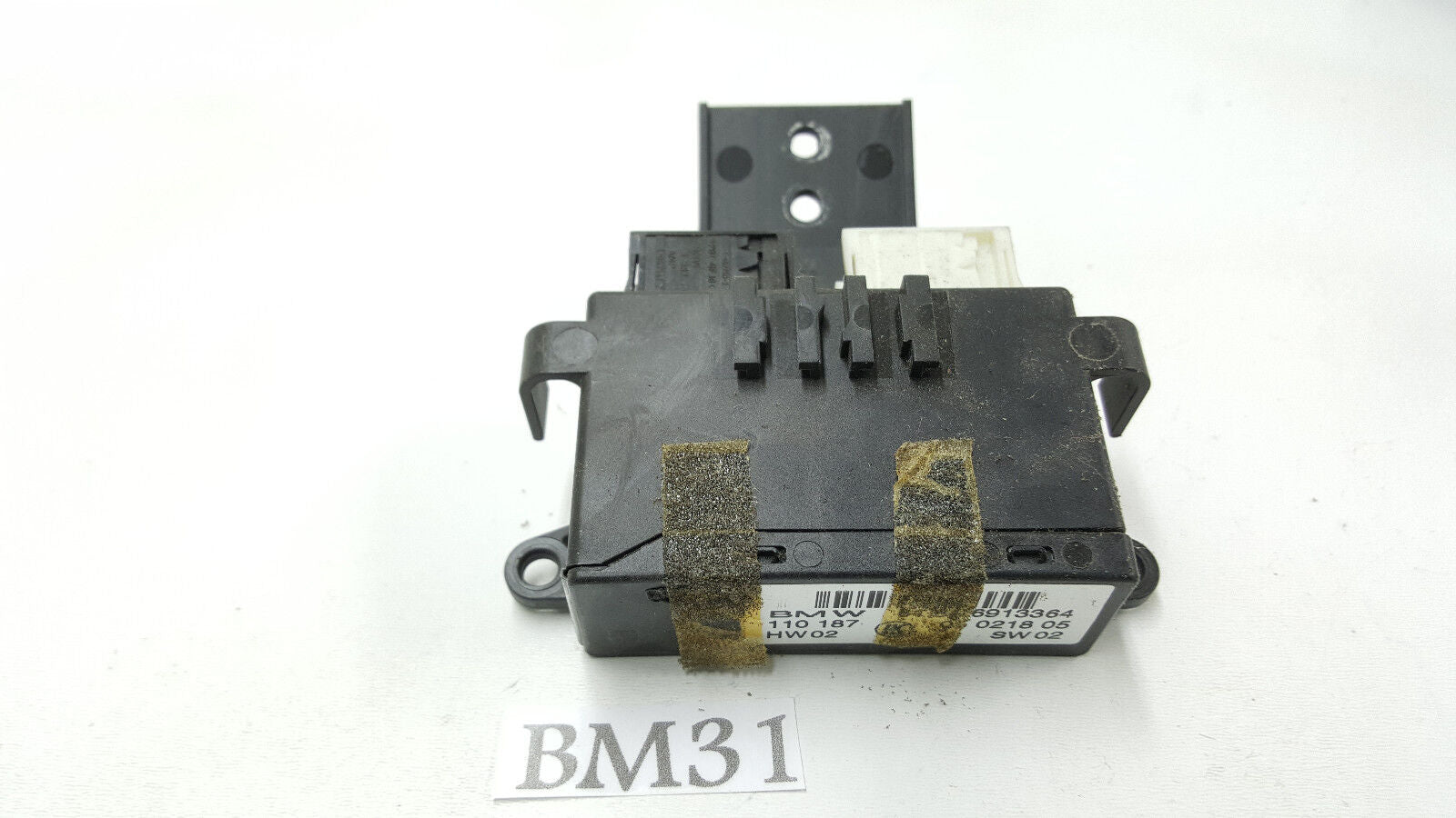 BMW 325I 330Xi Porte Miroir Module Mémoire 6913364 E46 2001-2005