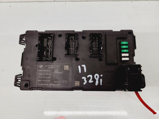 2016-2018 BMW 320I 330I 340I Rear Bcm Body Comfort Control Module Oem