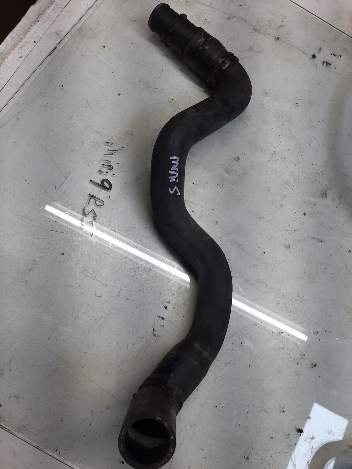 2007-2013 Mini Cooper Clubman Radiator Coolant Hose Oem