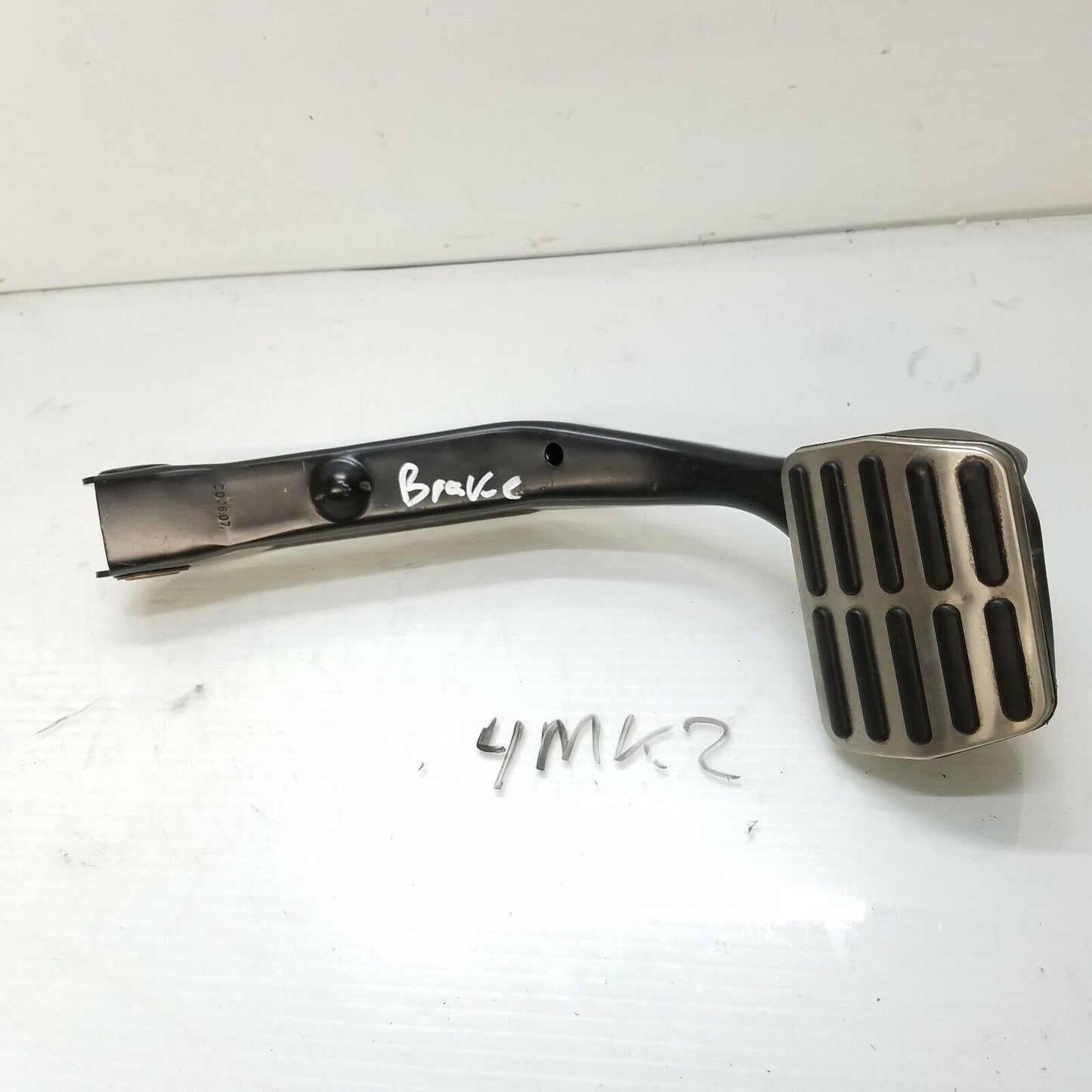 2008-2009 Audi Tt Coupe Brake Stop Pedal Oem