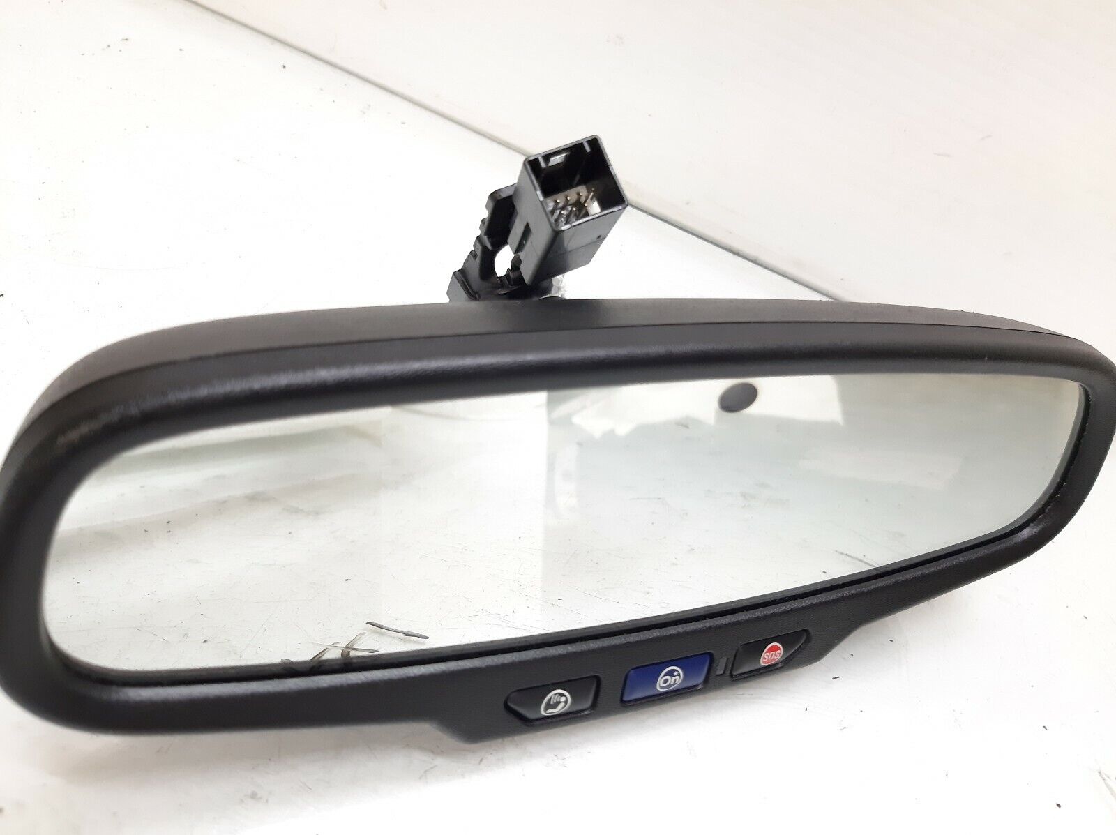 2013-2016 Cadillac Srx Rear View Mirror 13584891 Oem