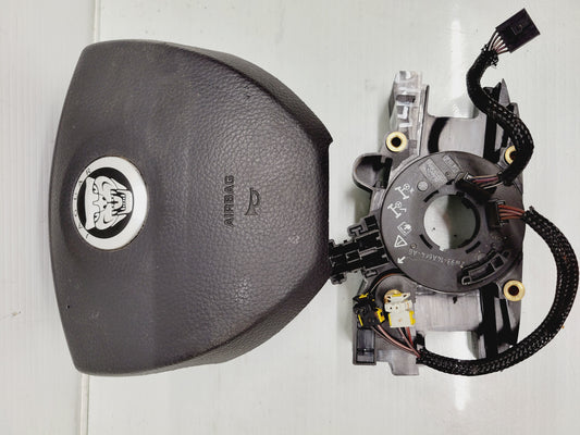 Jaguar XF 2012-2015 Steering Air Bag w Clock Spring